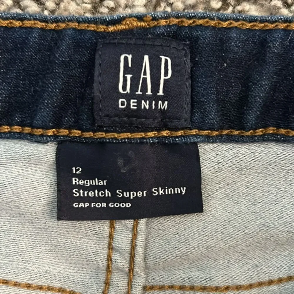 GAP Skinny Jeans